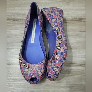 Melissa herchcovitch alexandre Ballet Shoes Sandals Size 8